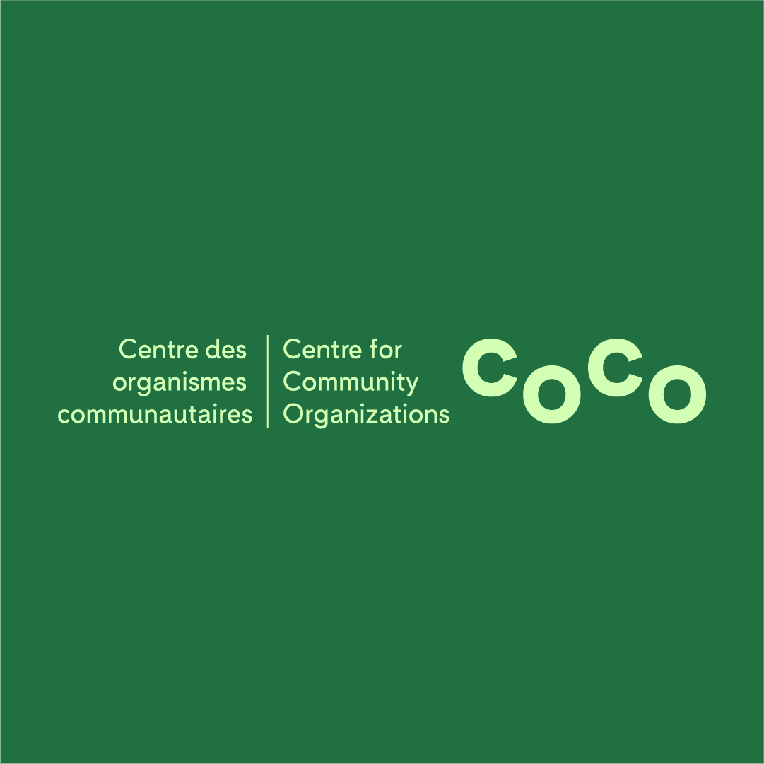 Logo de Centre des organismes communautaires