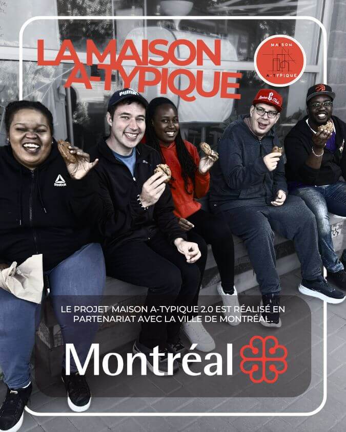 Image de l'article Les Jumeleurs reçoit un soutien structurant de la Ville de Montréal pour la Maison A-Typique