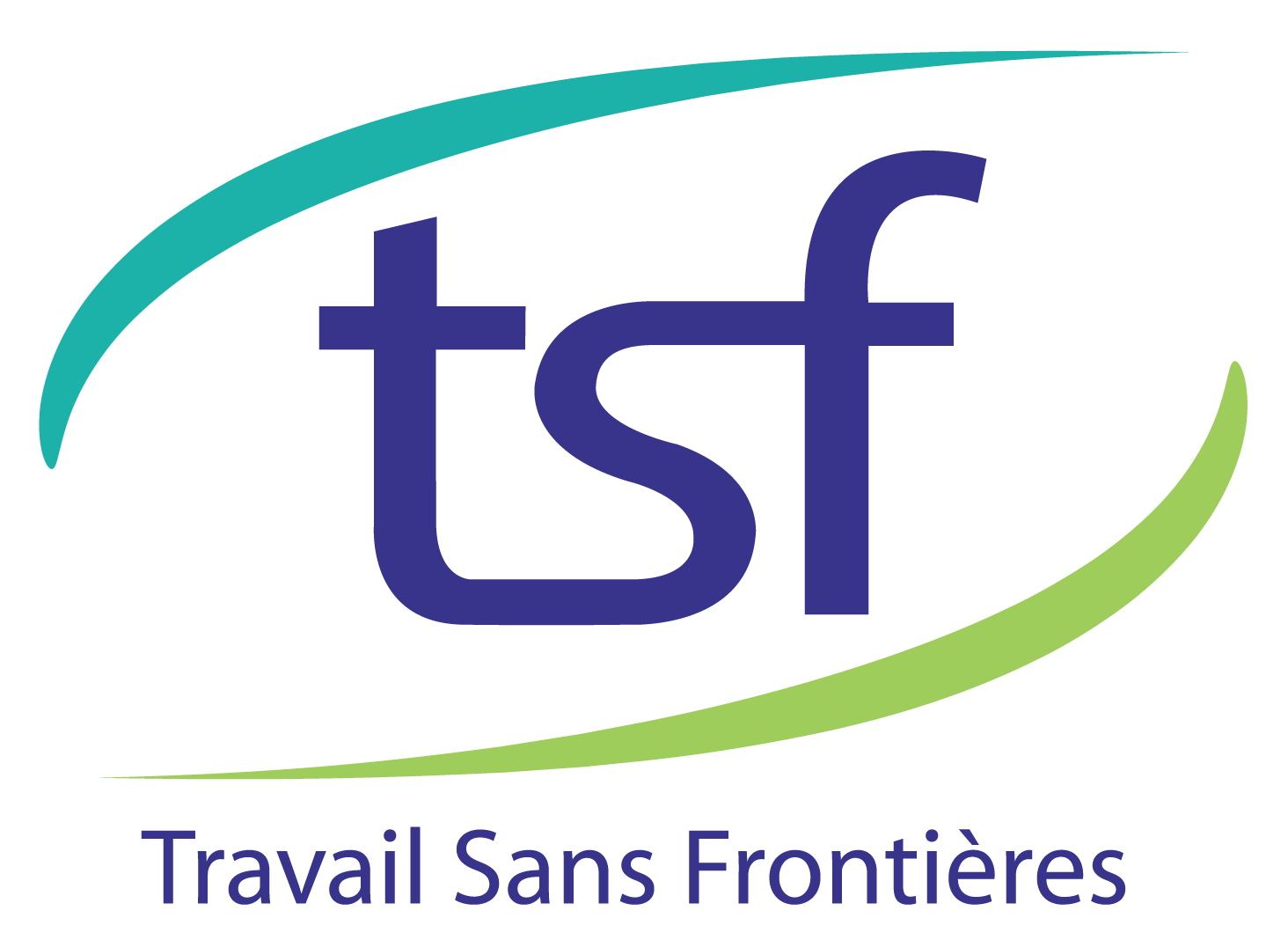 Logo de Travail Sans Frontières,