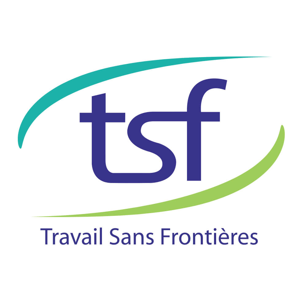 Logo de Travail Sans Frontières