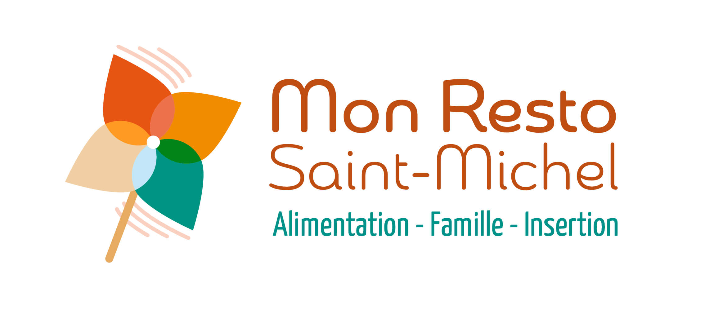Logo de Mon Resto Saint-Michel