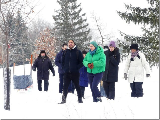 Image de l'article 🌲 Visite Guidée du Parc Boisé-Jean-Milot – Nature & Histoire ❄️