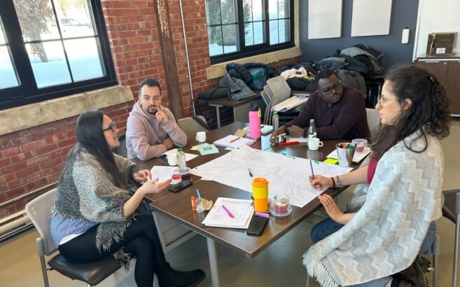 Image de l'article Partage de pratiques en gestion