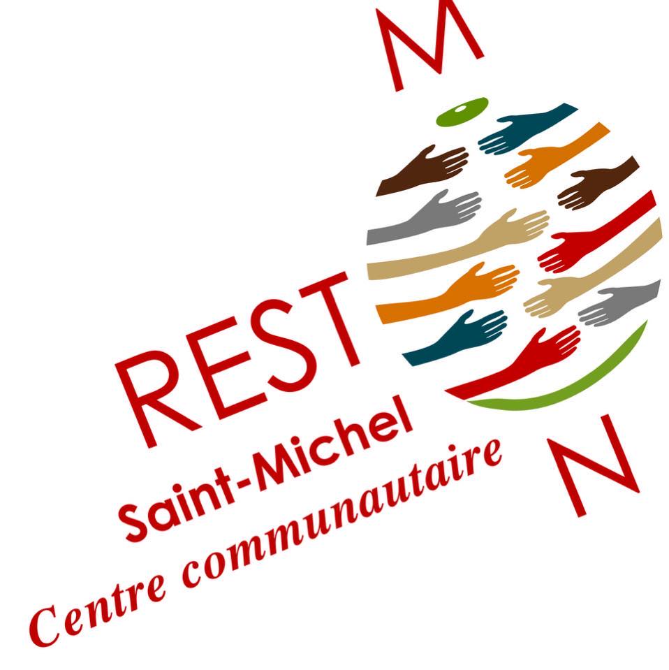 Logo de Mon Resto Saint-Michel
