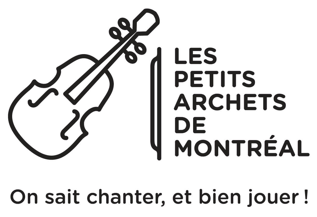 Logo de Les Petits Archets de Montréal
