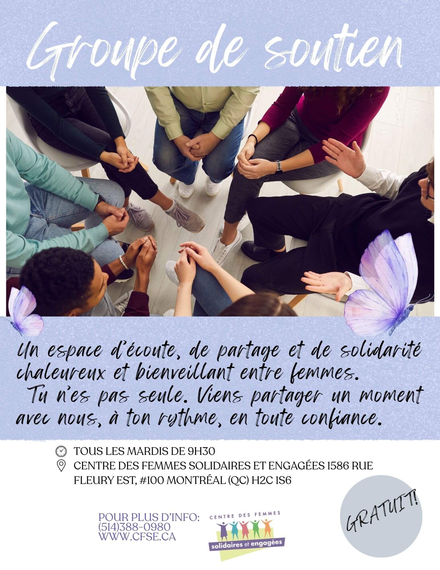 Image de l'article GROUPE DE SOUTIEN