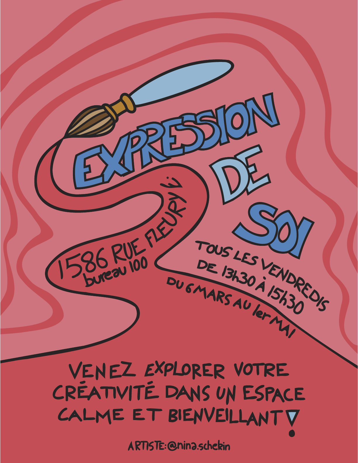 Image de l'article Expression de soi