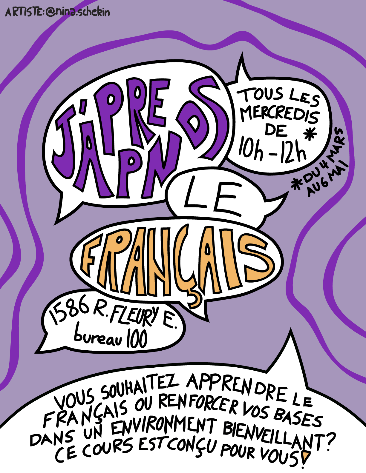 Image de l'article J’apprends le français