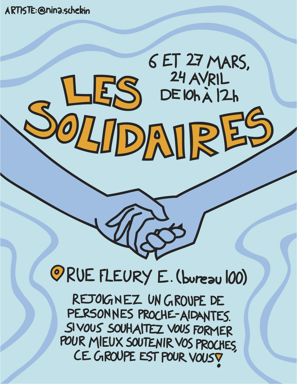 Image de l'article Les solidaires