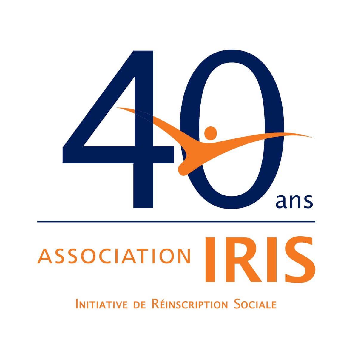 Logo de Association IRIS