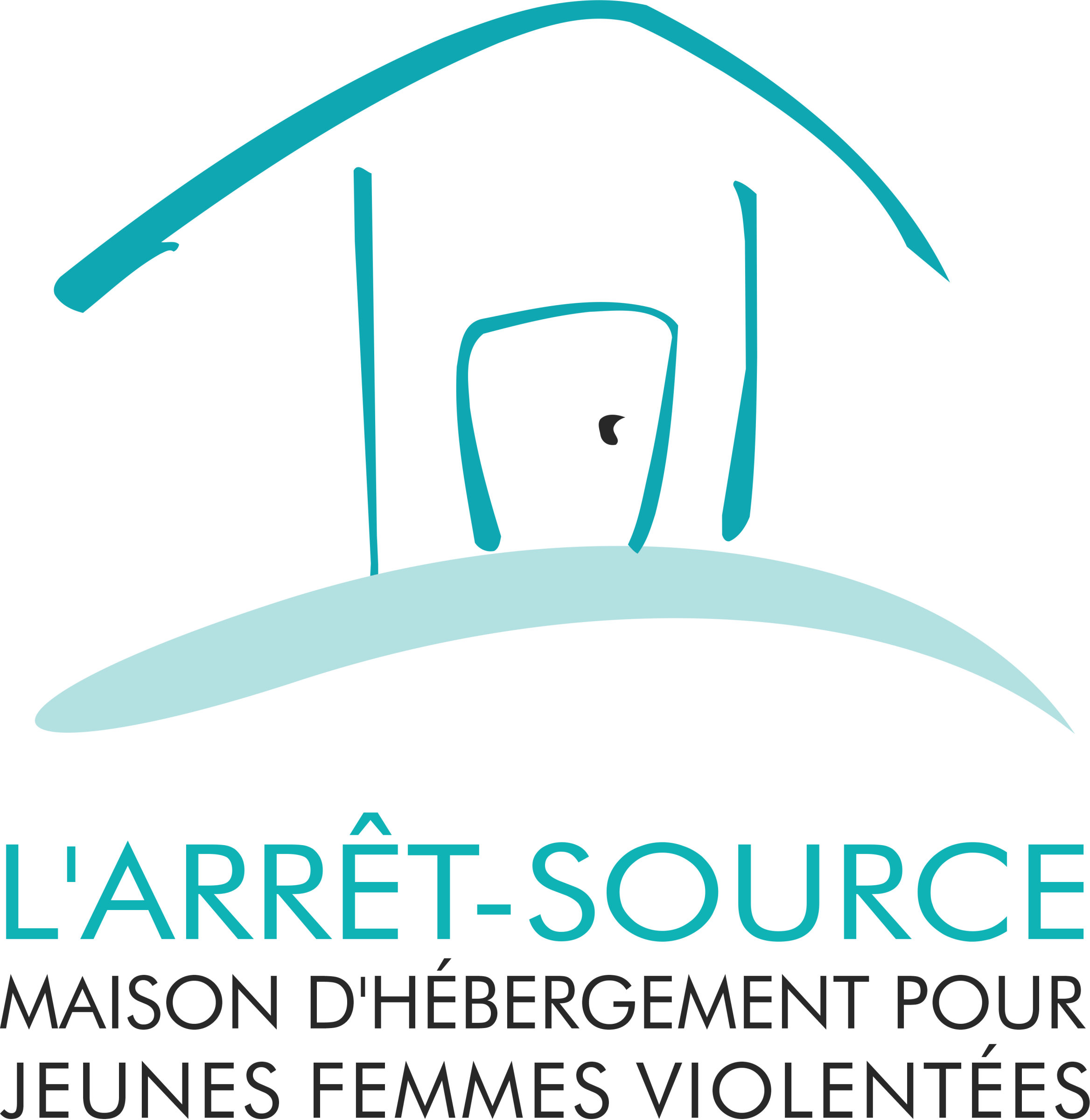 Logo de L’Arrêt-Source