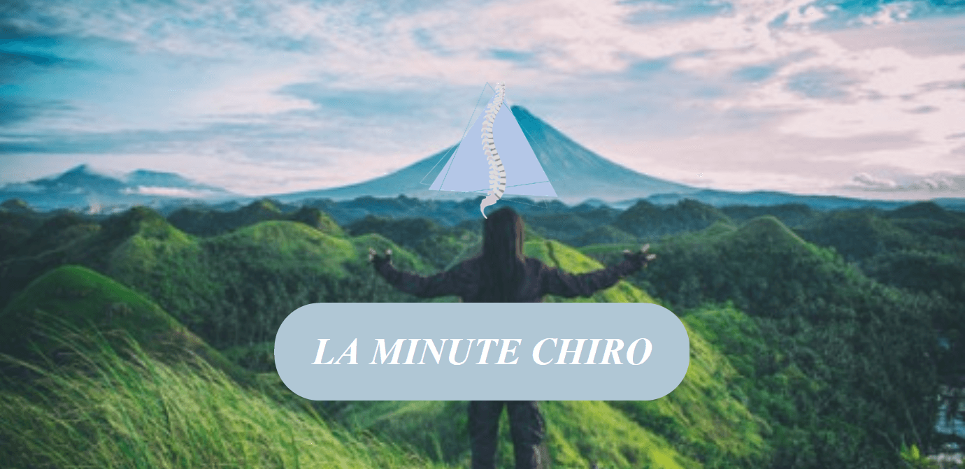 Image de l'article La Minute Chiro Janvier 2026 – Centre chiropratique de la santé vertébrale et massothérapie