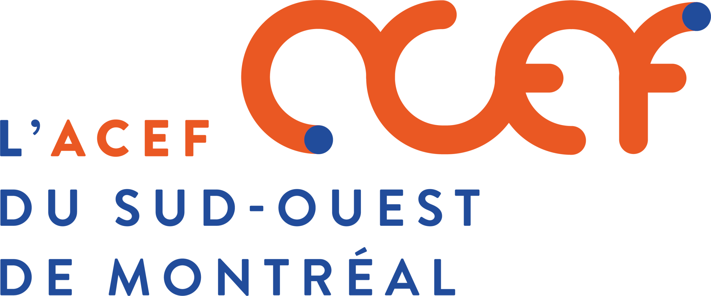 Logo de ACEF du Sud-Ouest de Montréal