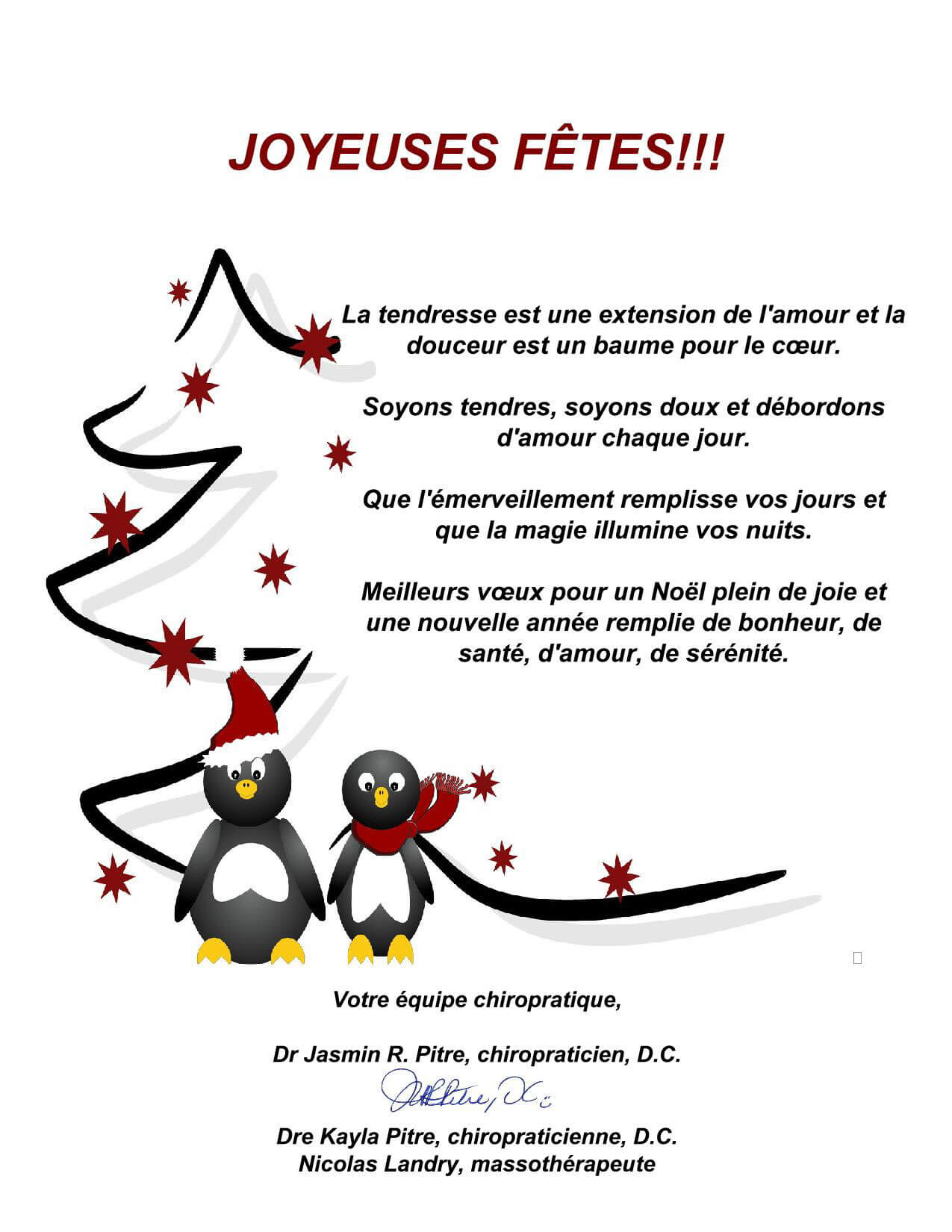 Image de l'article Nos souhaits pour une année en santé, tout naturellement !