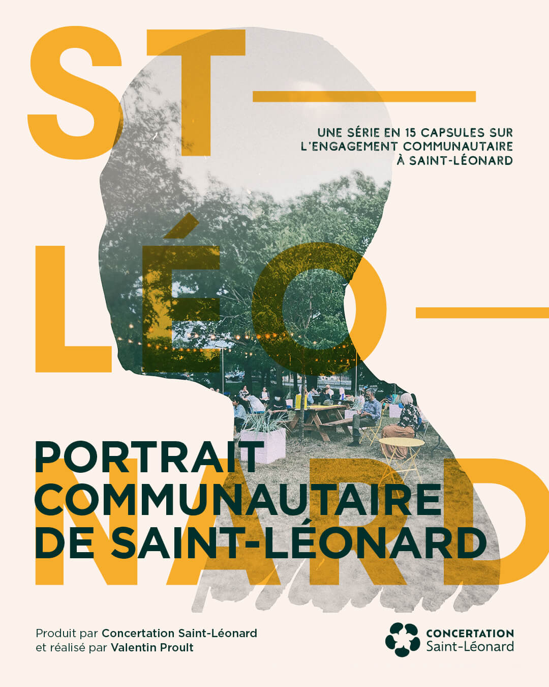 Image de l'article Lancement de la série vidéo Portrait communautaire de Saint-Léonard