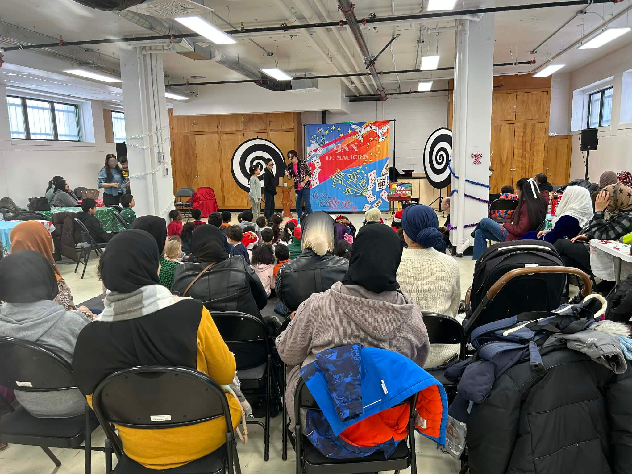 Image de l'article Un rendez-vous festif pour petits et grands à La Maison des Parents de Bordeaux-Cartierville