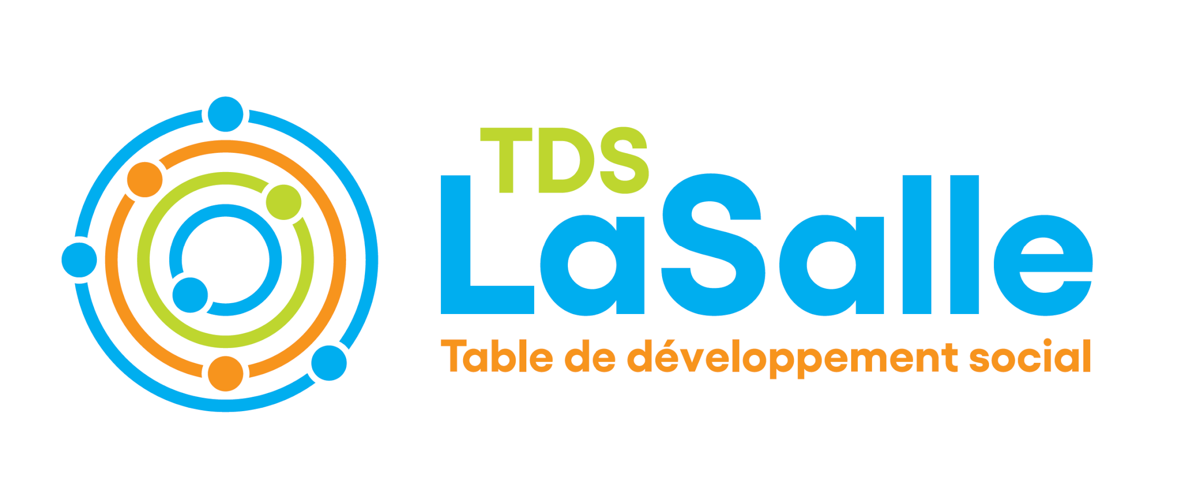 Logo de Table de développement social de LaSalle