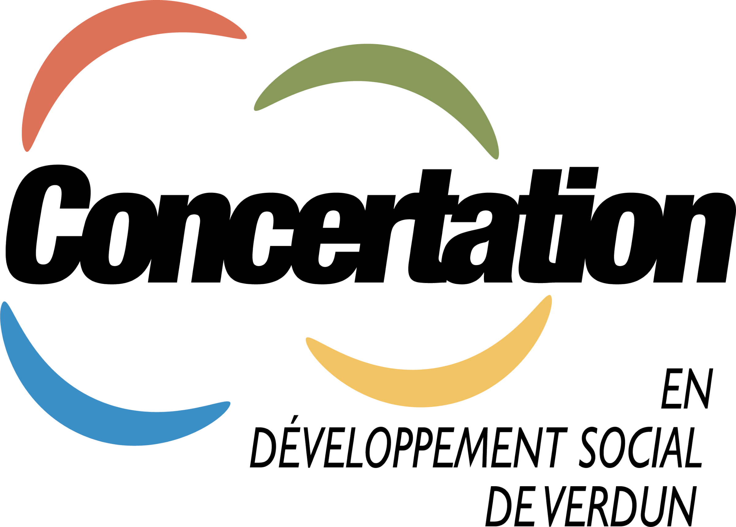 Logo de La Concertation en développement social de Verdun