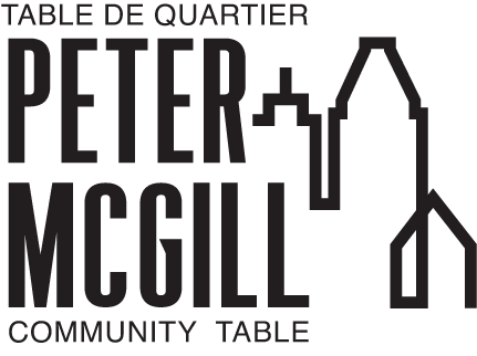 Logo de Table de quartier Peter-McGill