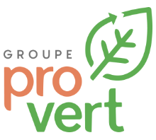 Logo de Groupe Pro-Vert
