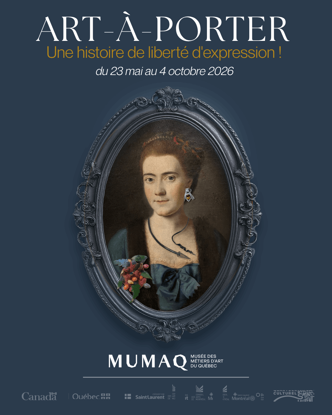 Image de l'article ART-À-PORTER : Une histoire de liberté d’expression !