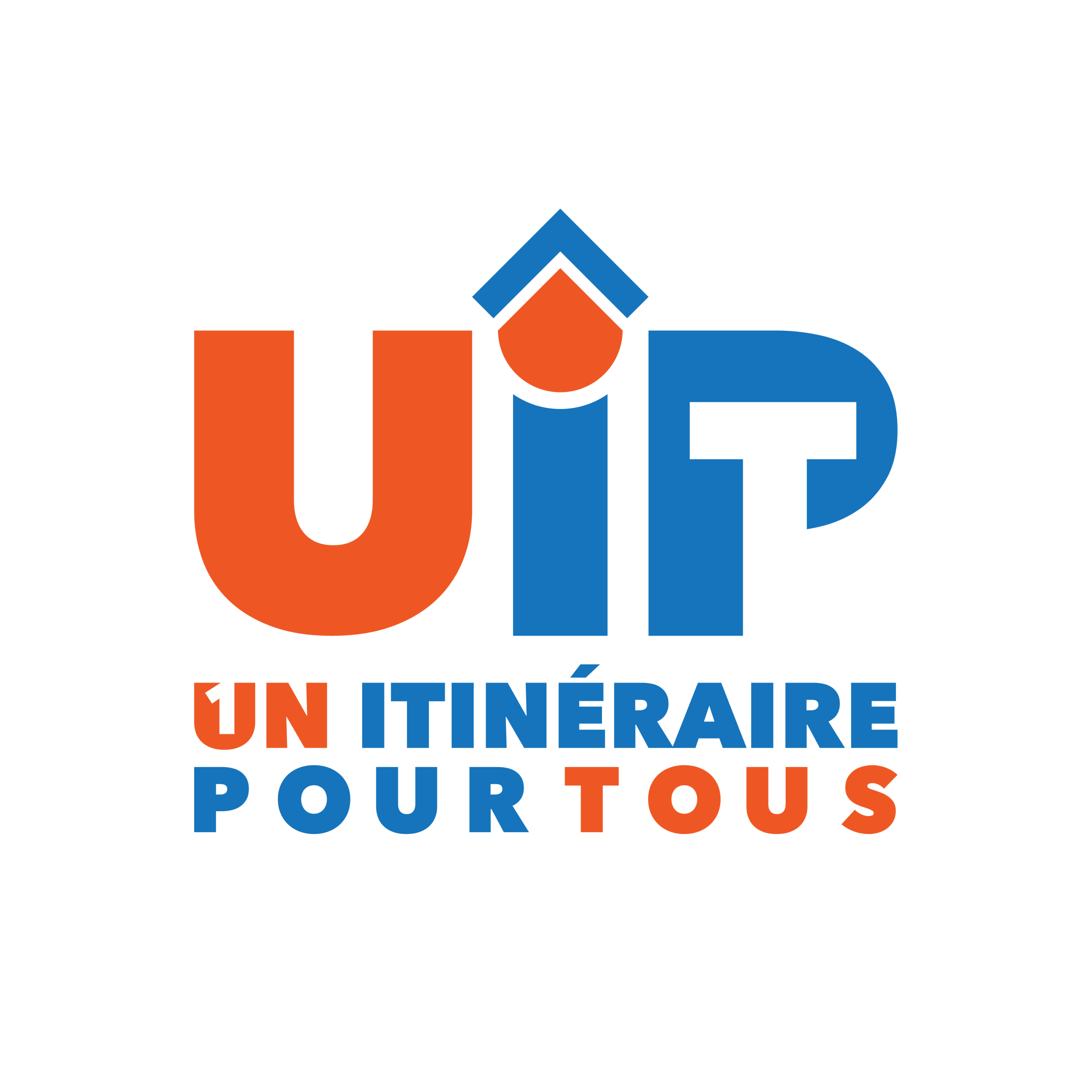 Logo de Un itinéraire pour tous