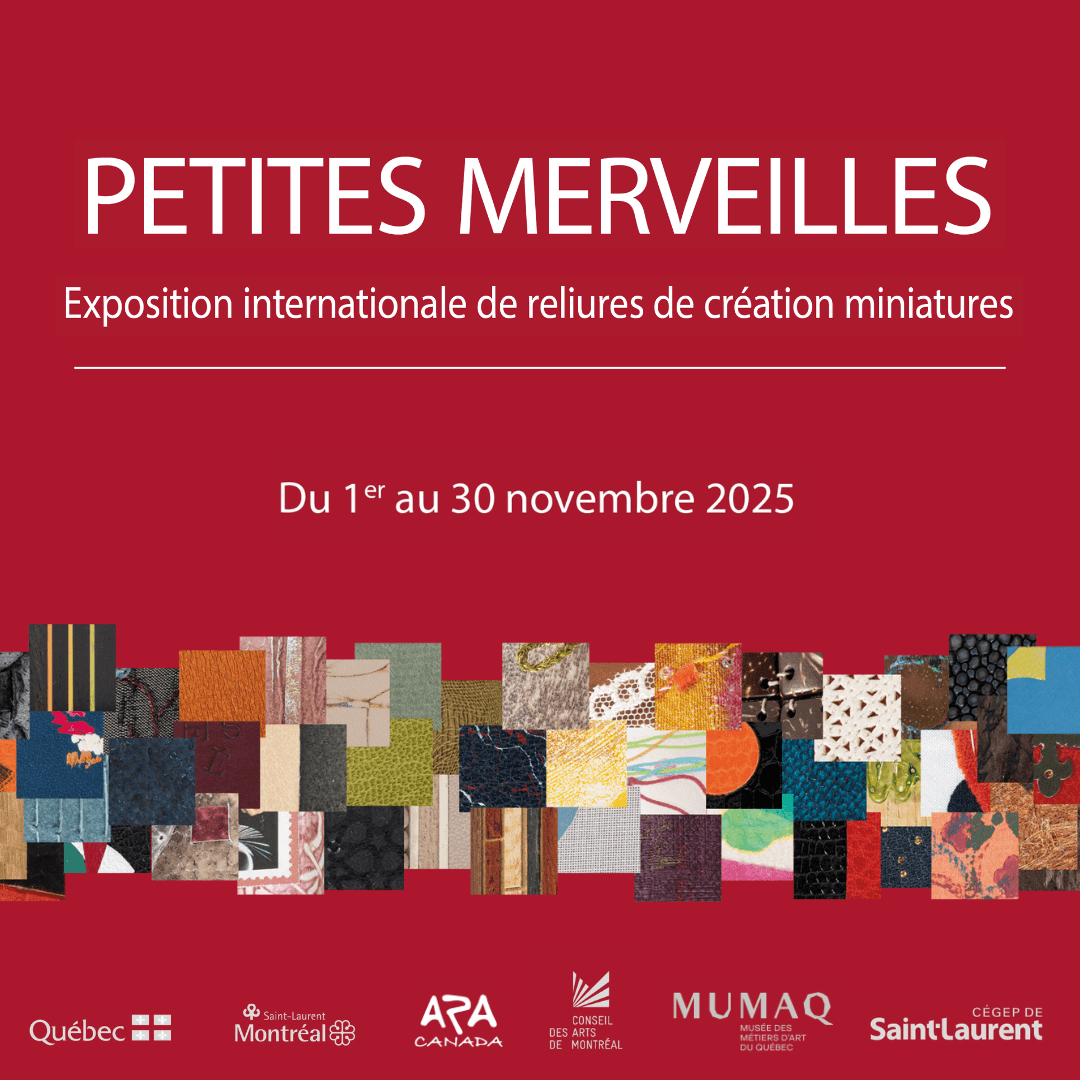 Image de l'article Petites merveilles, exposition du 1er au 30 novembre