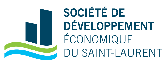 Logo de Société de développement économique Saint-Laurent