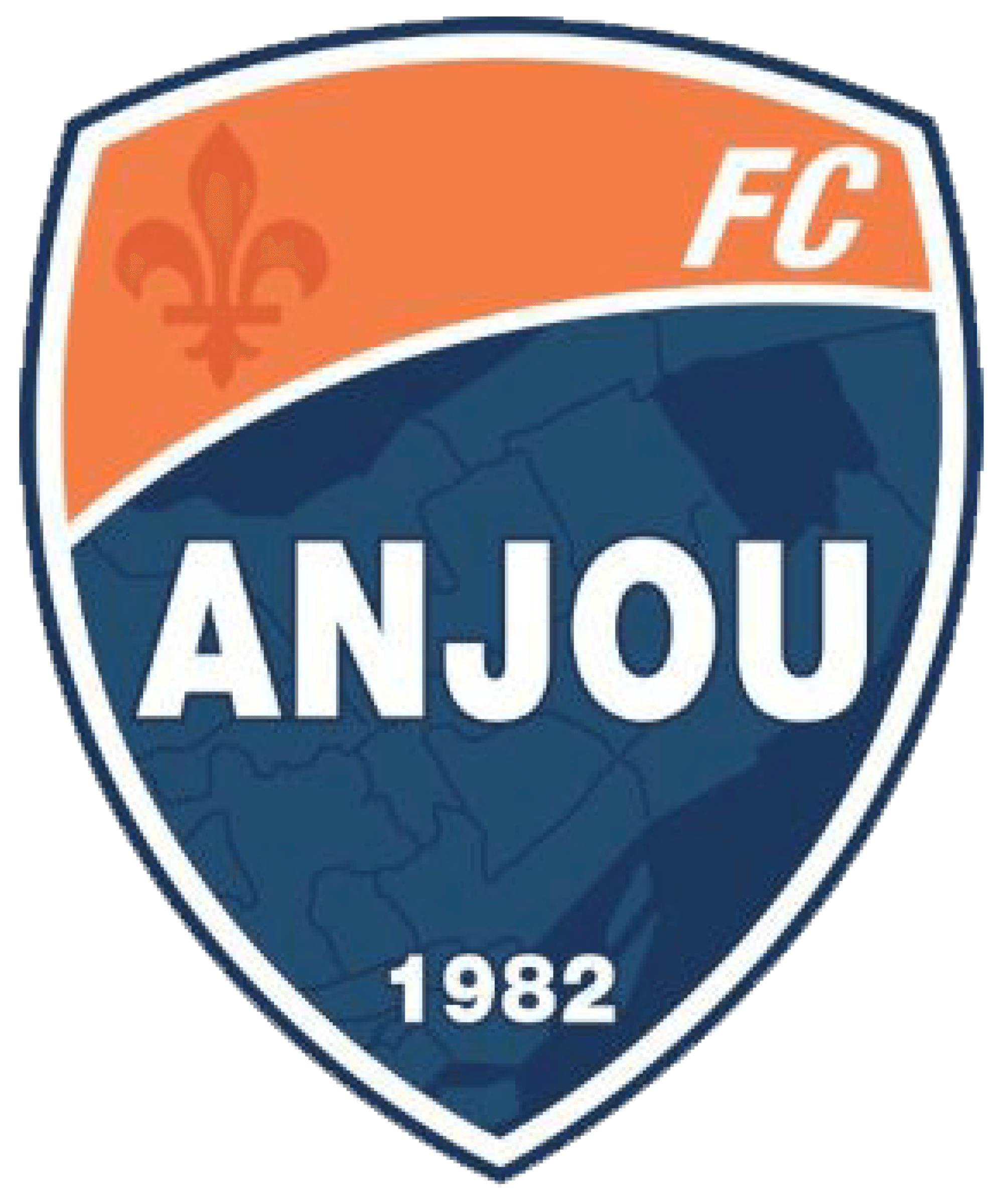 Logo de Association de soccer Anjou