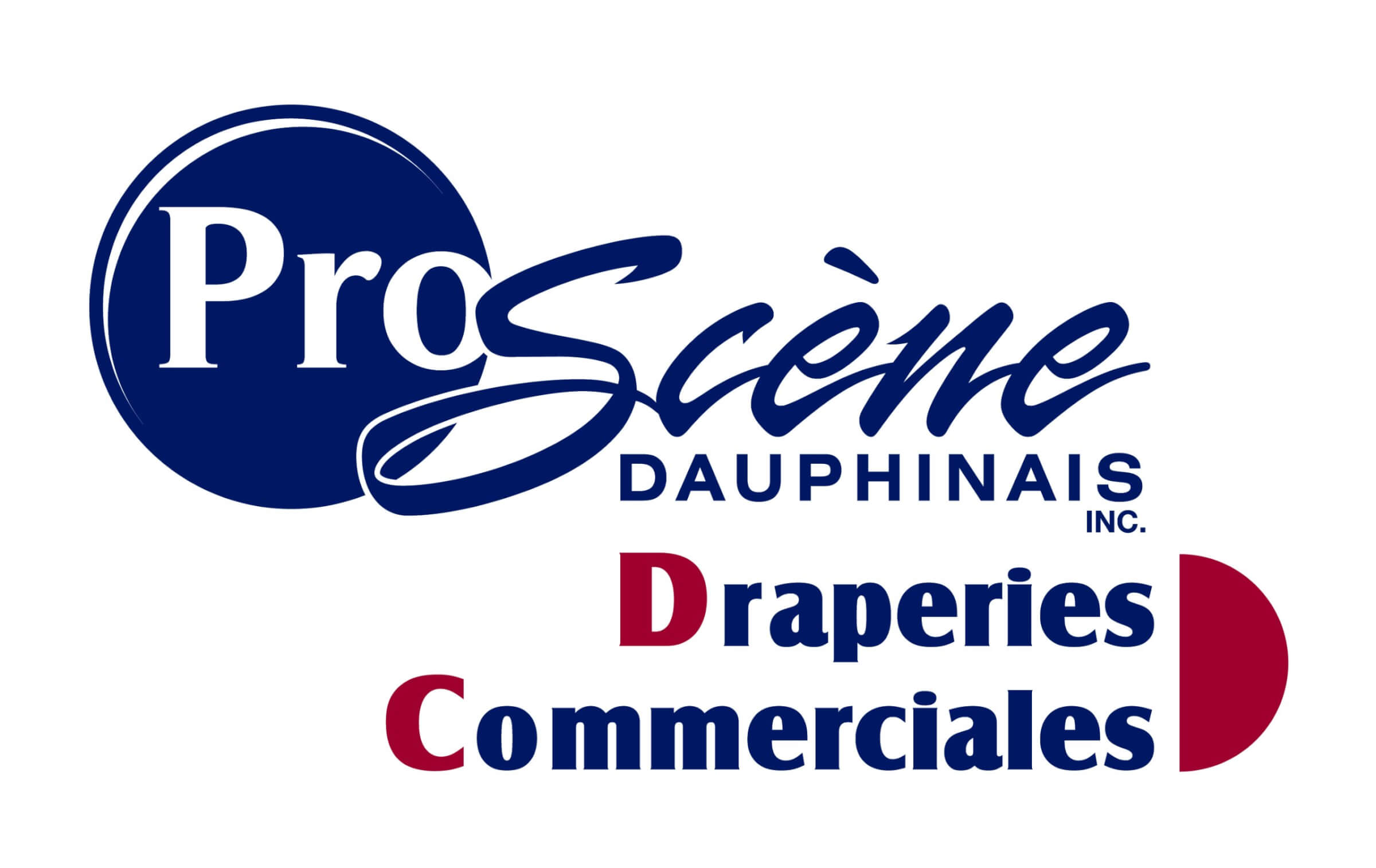 Logo de ProScène Dauphinais Inc.