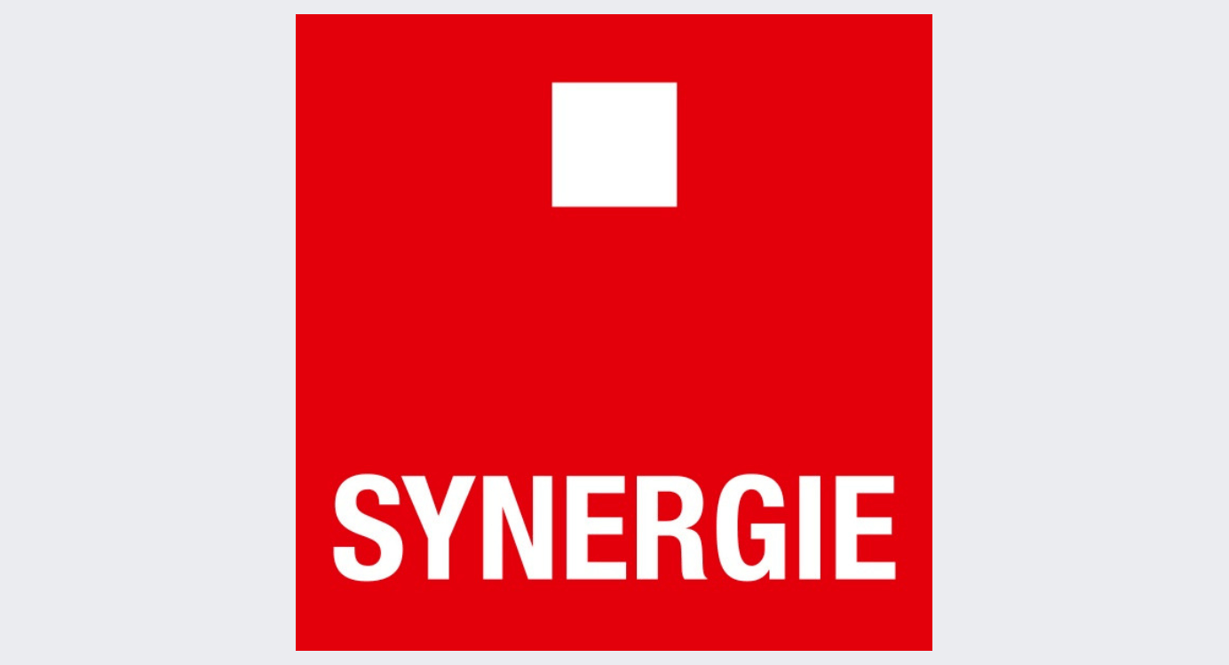 Logo de Synergie