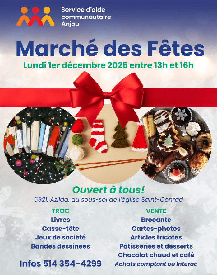 Image de l'article MARCHÉ DES FÊTES