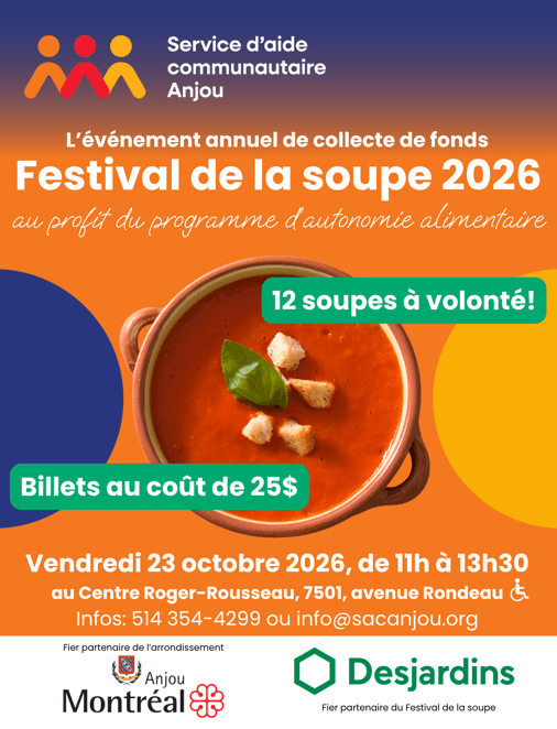 Image de l'article Festival de la soupe 2026