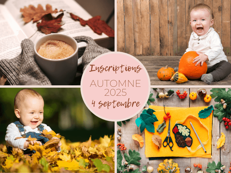 Image de l'article Ouverture des inscriptions session d’automne 2025