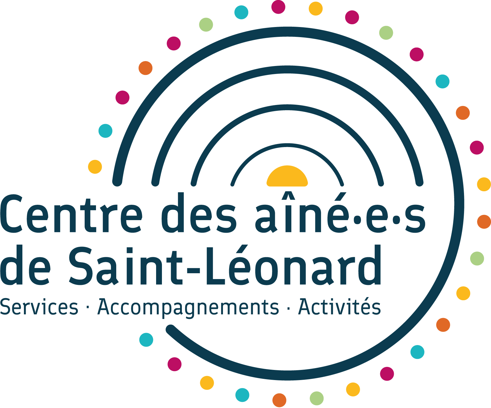 Logo de Le Centre des aîné.e.s de Saint-Léonard