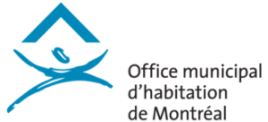 Logo de Office municipal d’habitation de Montréal