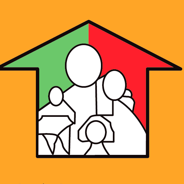 Logo de Casa C.A.F.I. (Centre d’Aide aux Familles Immigrantes)