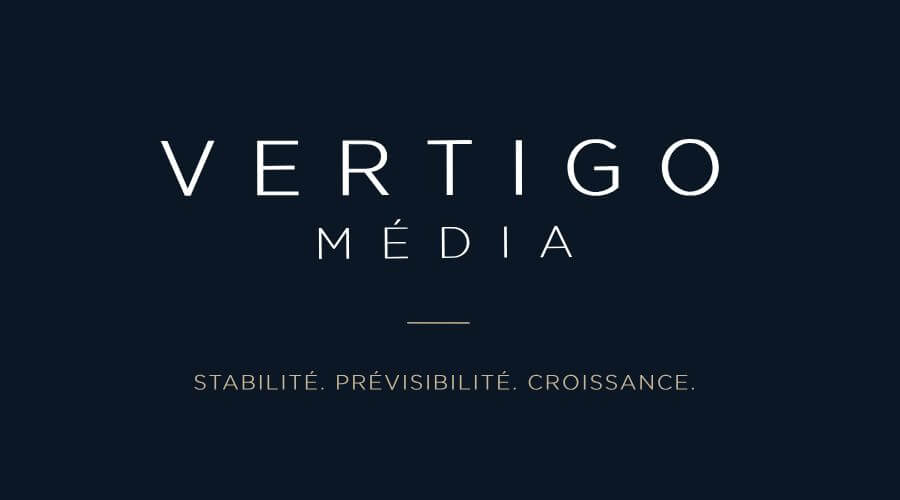 Logo de Vertigo Média