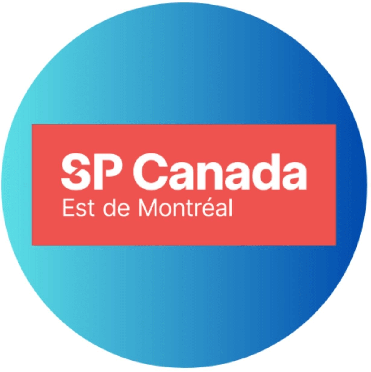 Logo de Sclérose en Plaques Canada – Est de Montréal