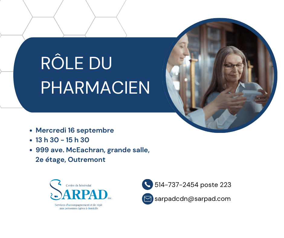 Image de l'article Rôle du pharmacien