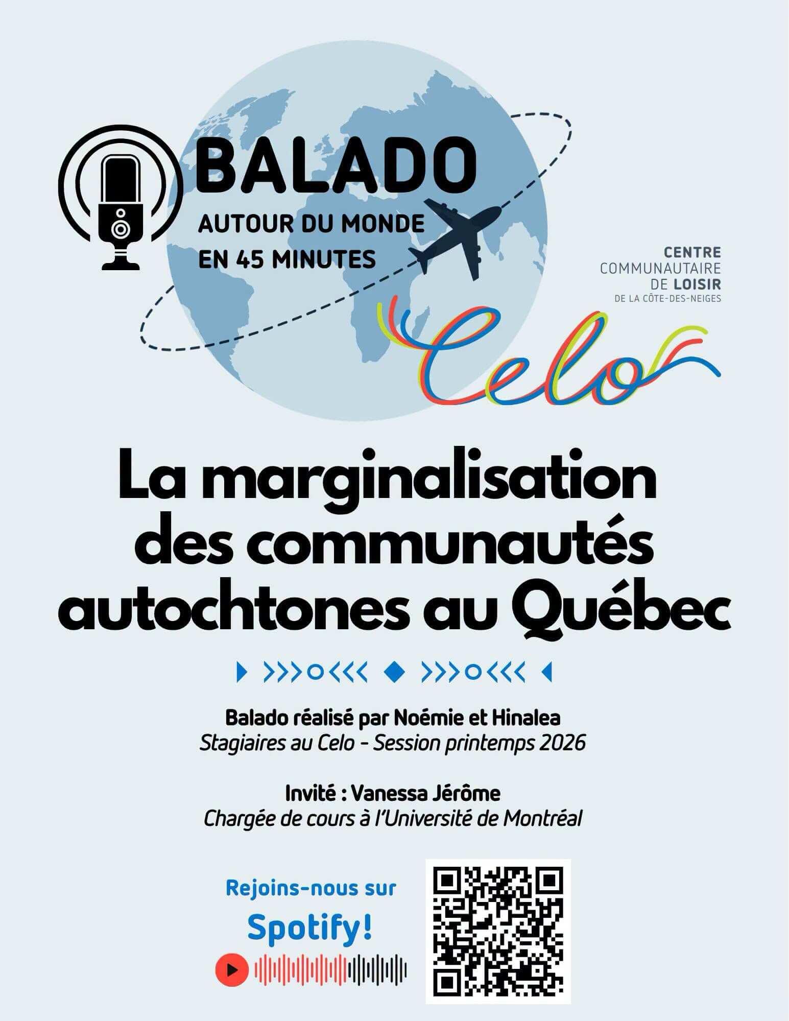 Image de l'article Balado | Autour du monde en 45 minutes : La marginalisation des communautés autochtones du Québec