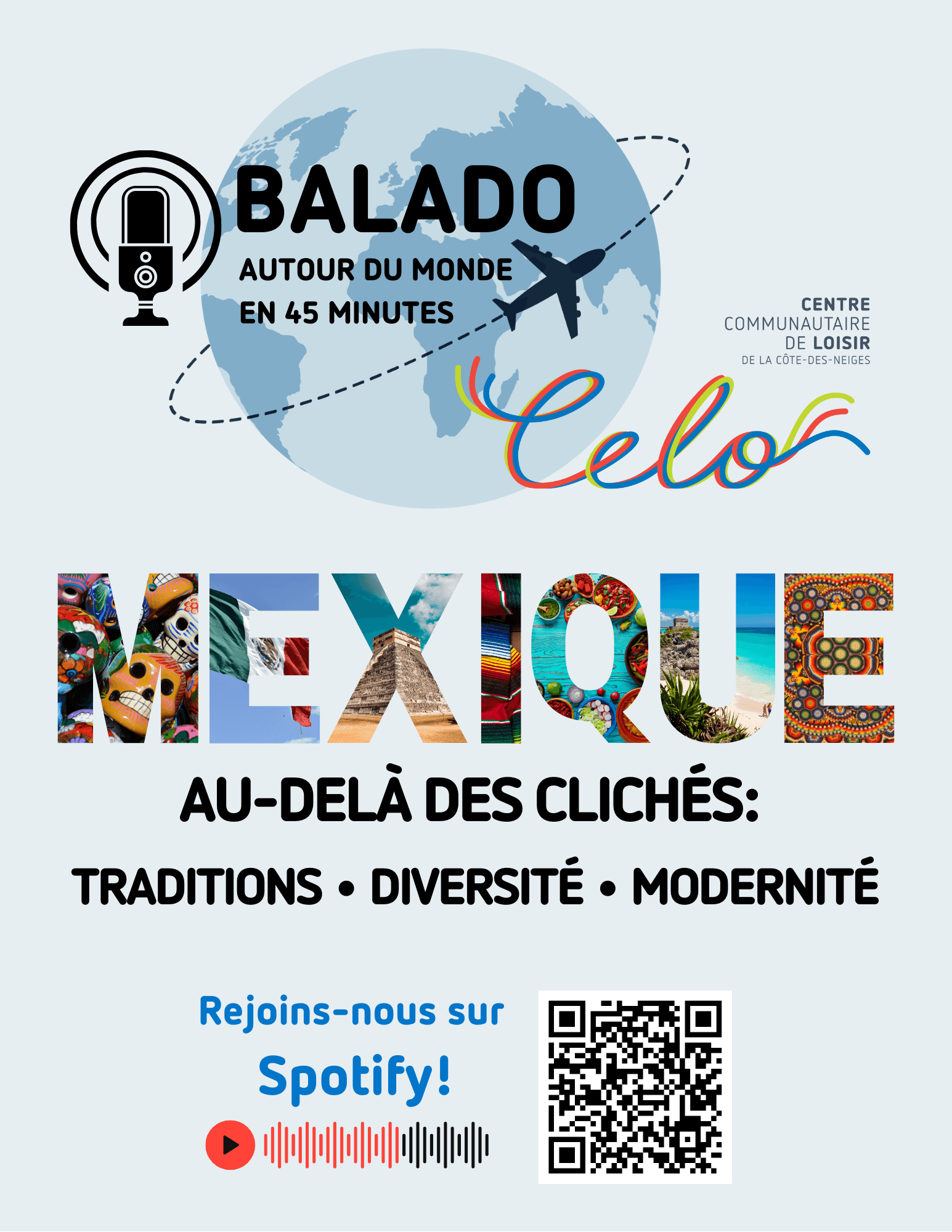 Image de l'article Balado | Autour du monde en 45 minutes : Mexique