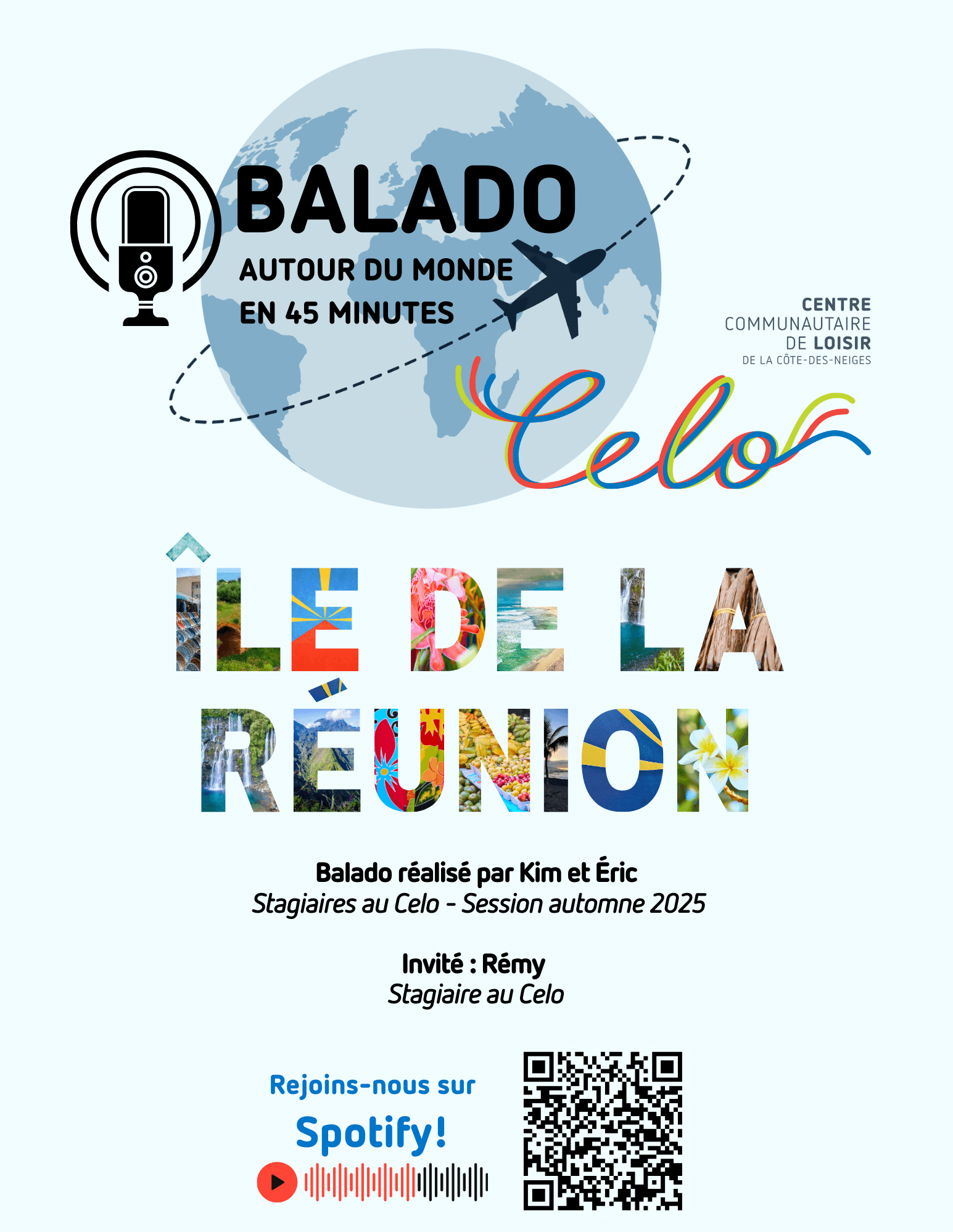 Image de l'article Balado | Autour du monde en 45 minutes :
