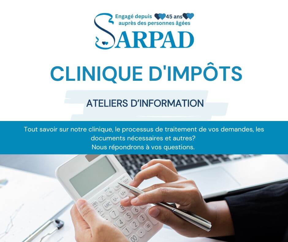 Image de l'article Clinique d’impôts_Ateliers d’information