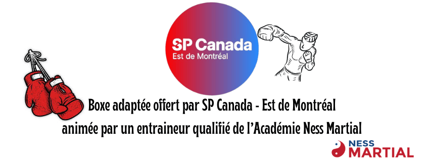 Image de l'article Boxe adaptée animée par un entraineur qualifié de l’Académie Ness Martial