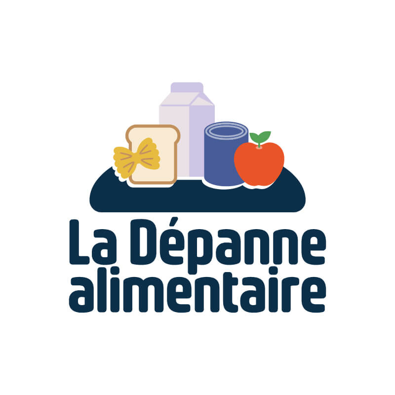 Logo de La Dépanne alimentaire Centre-Sud