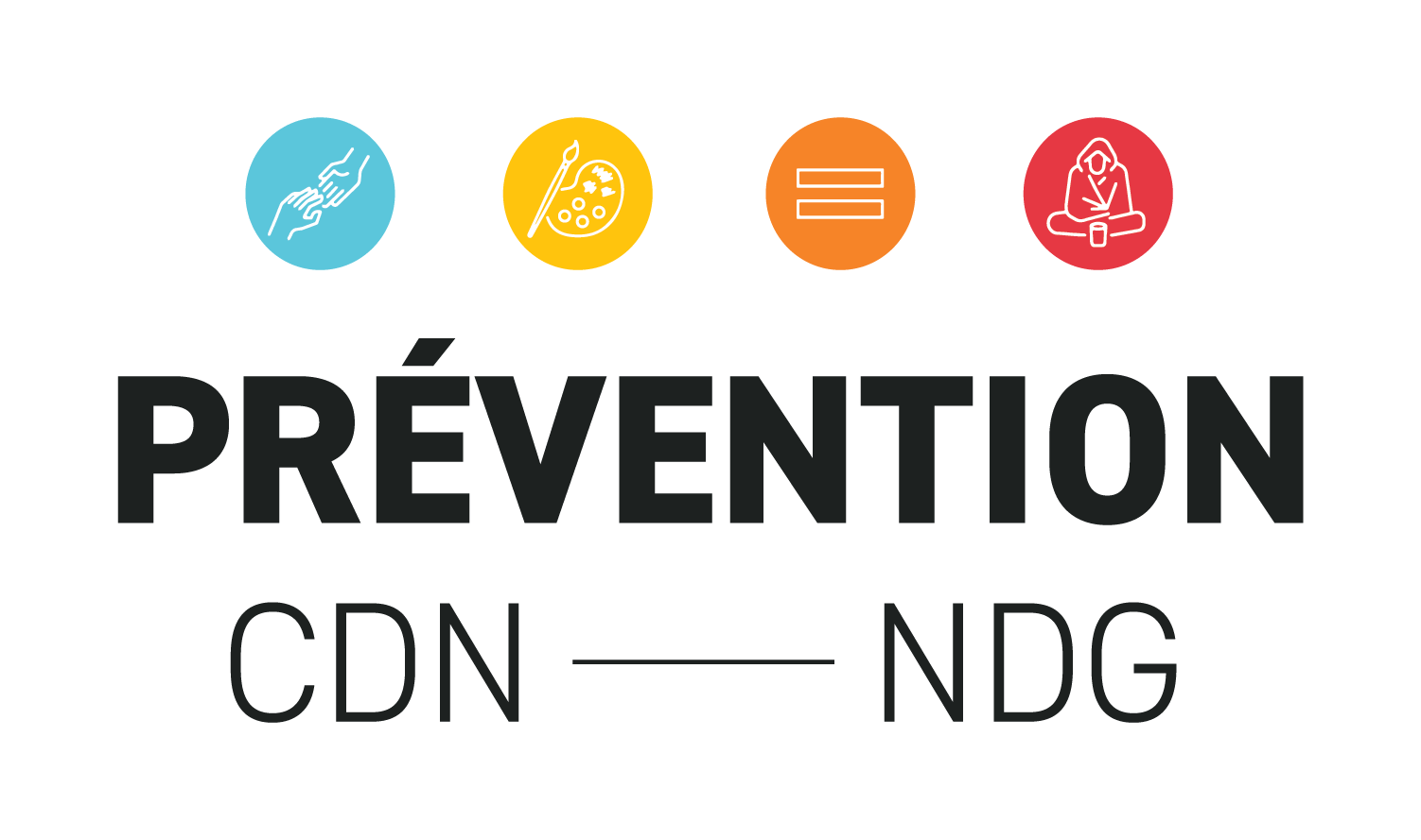 Logo de Prévention CDN-NDG