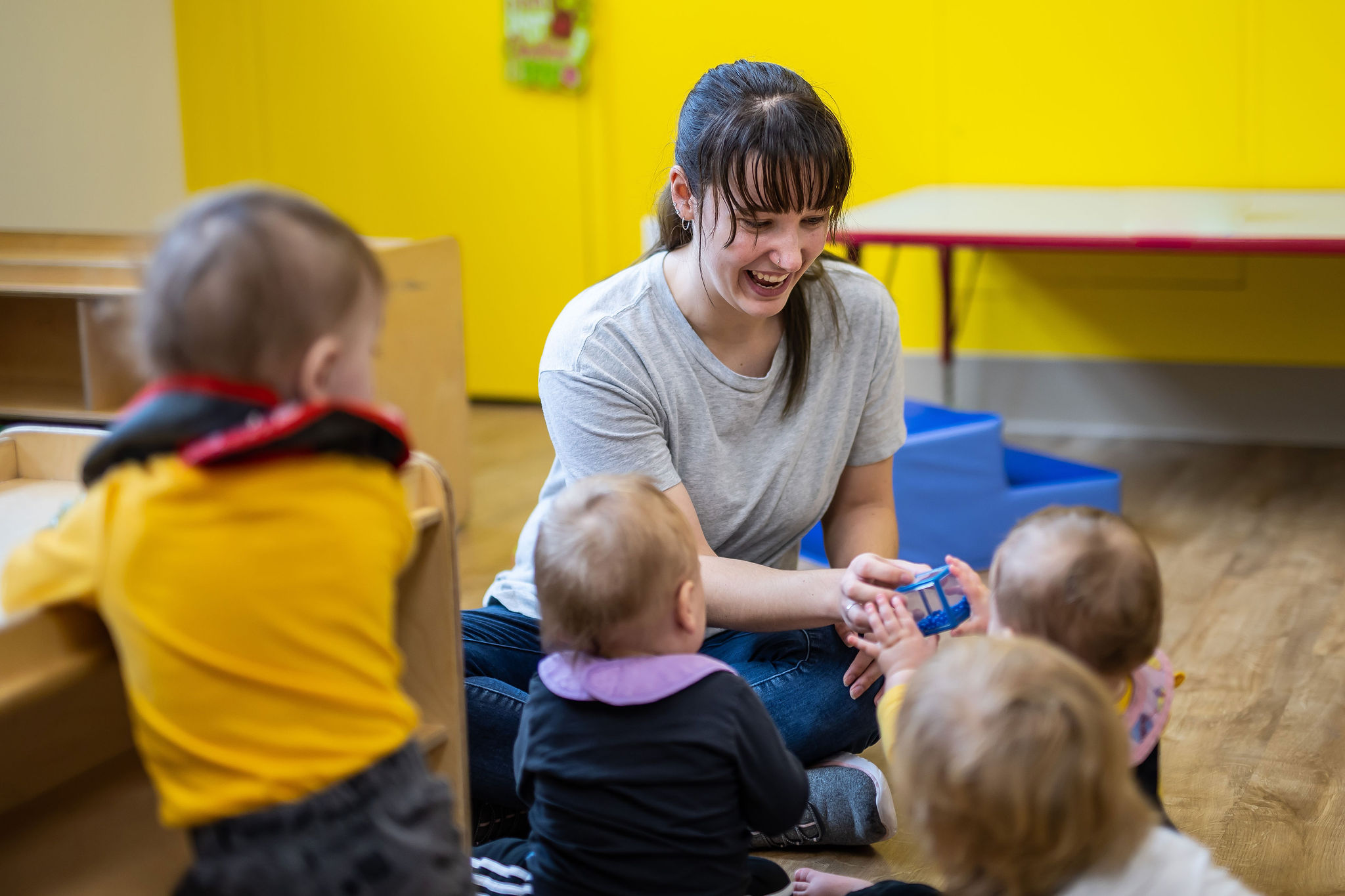 Image de l'article Centre mère-enfant – Thérapie en toxicomanie pour les femmes enceintes et les mères de jeunes enfants