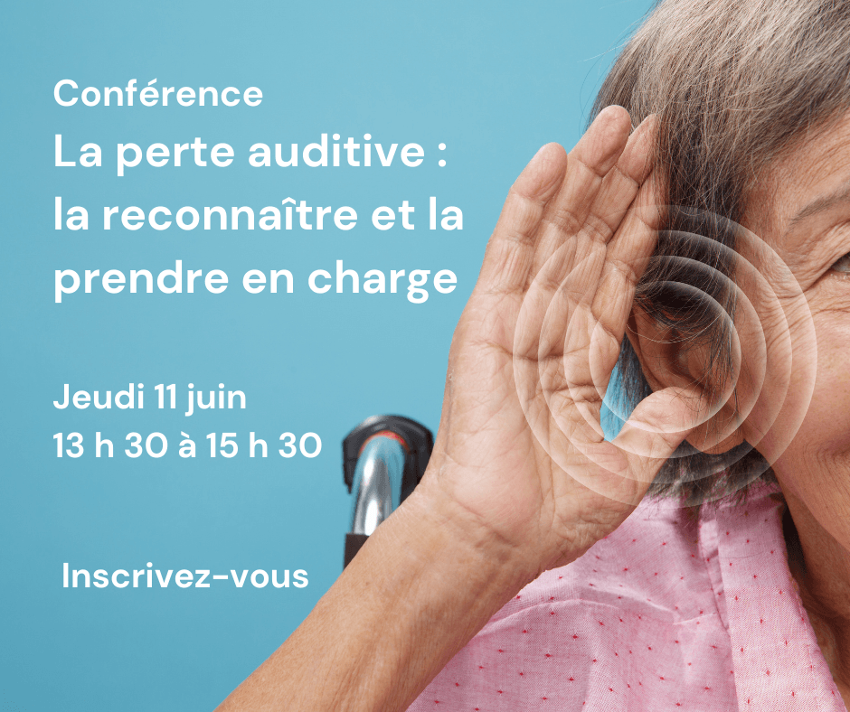 Image de l'article La perte auditive :  la reconnaître et la prendre en charge