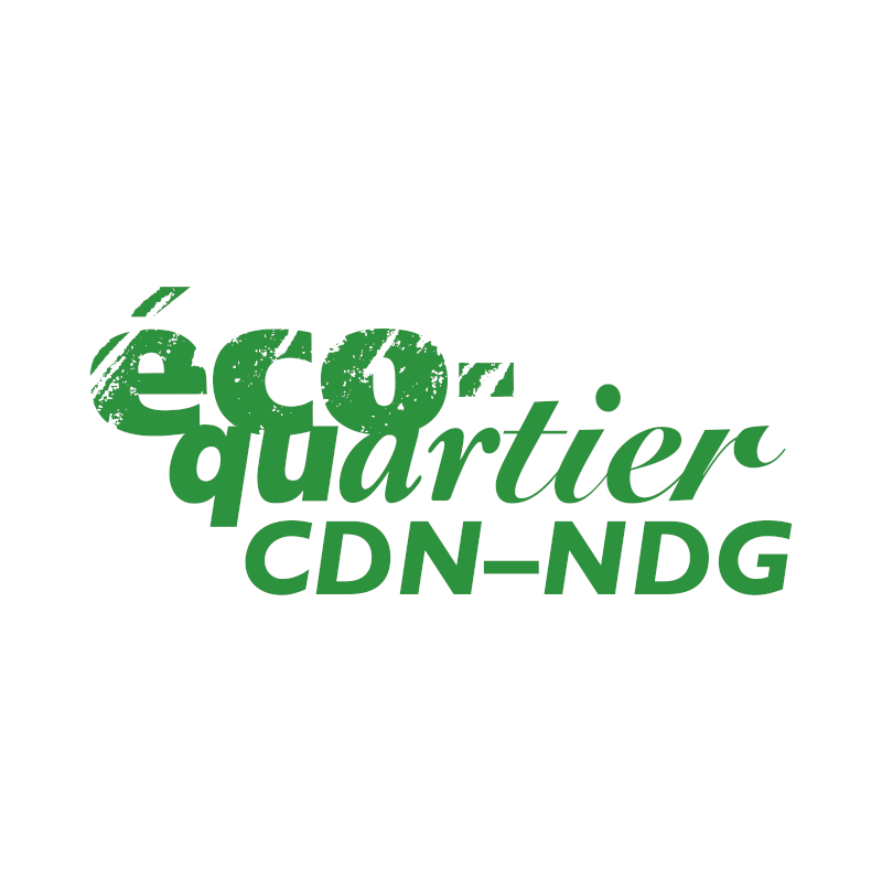 Logo de Éco-quartier Côte-des-Neiges—Notre-Dame-de-Grâce